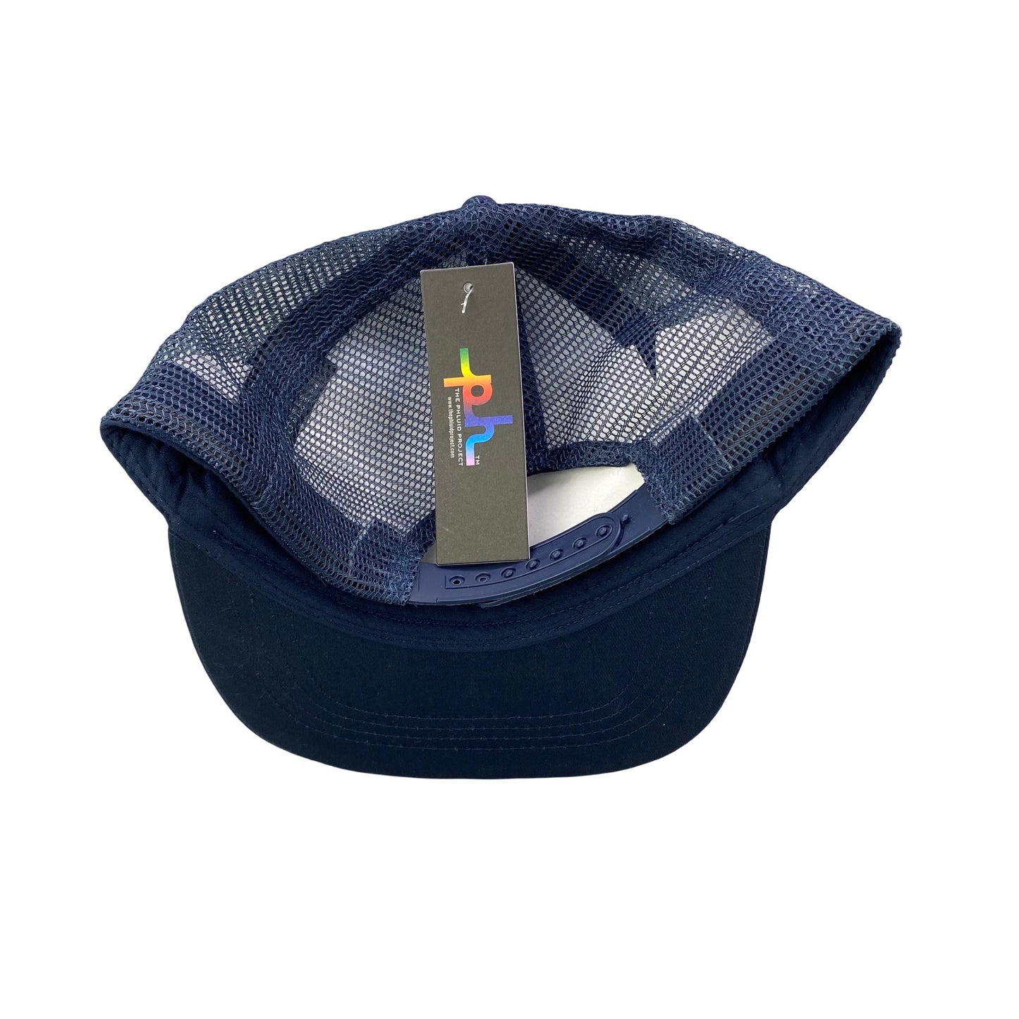 Phluid Project x PROUD LGBTQ Gay Pride Trucker Hat