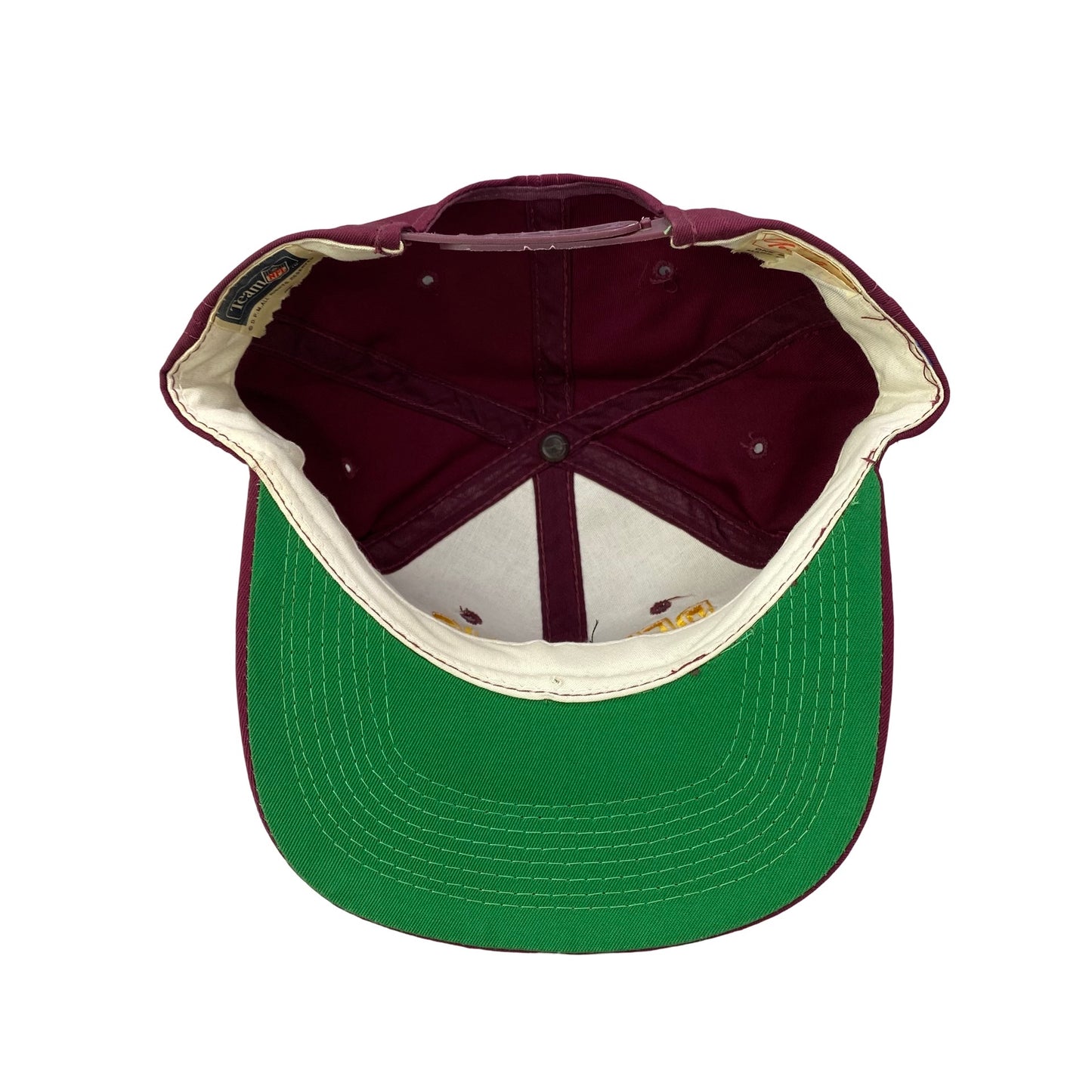 Vintage 90s Washington Redskins Commanders Hat