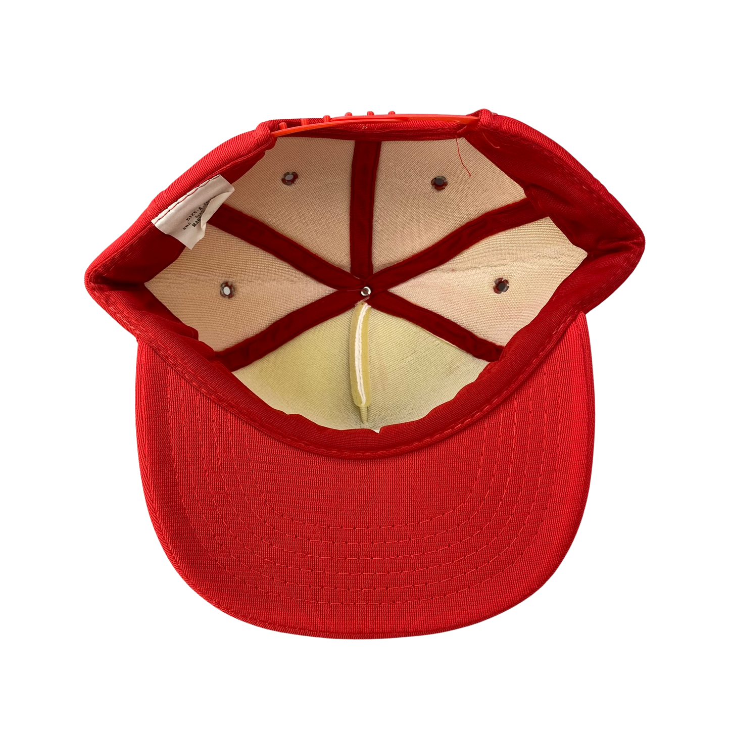 Vintage Alabama Crimson Tide College Hat
