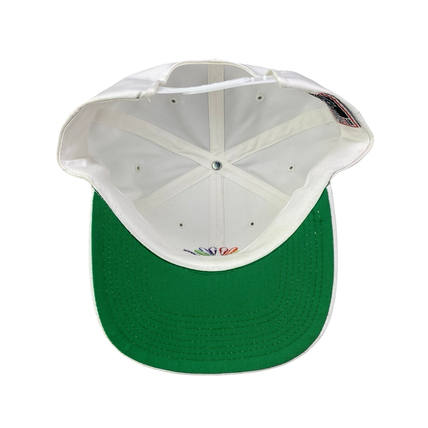 Vintage 90s NBC Sports Sports Specialties Hat