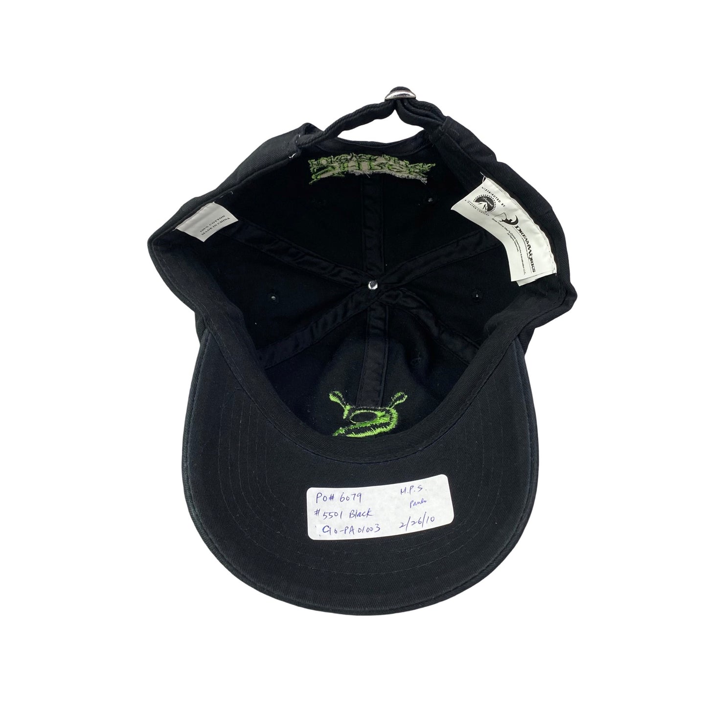 Shrek: Forever After (2010) Dreamworks Movie Promo Dad Hat - Sample