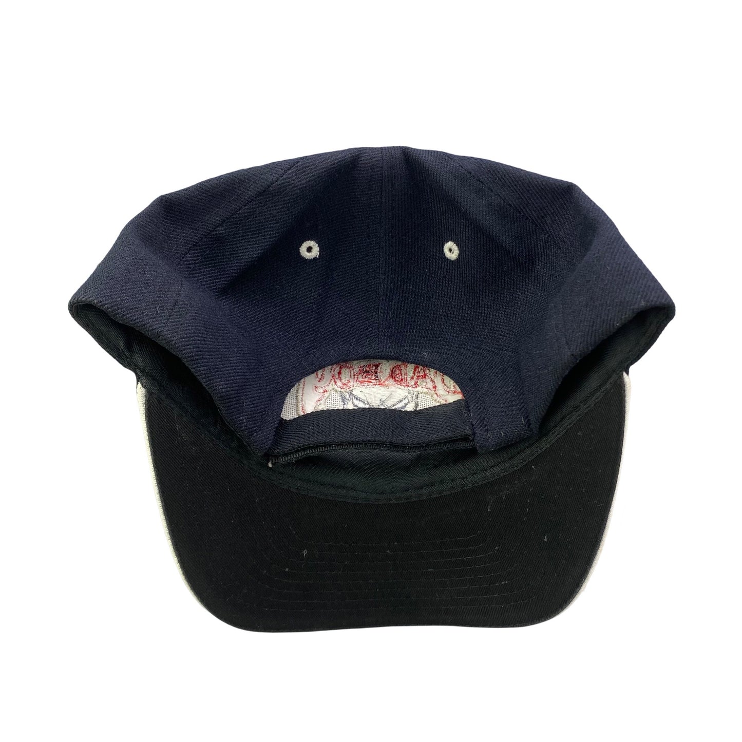 Vintage Bad Boy Skull Hat