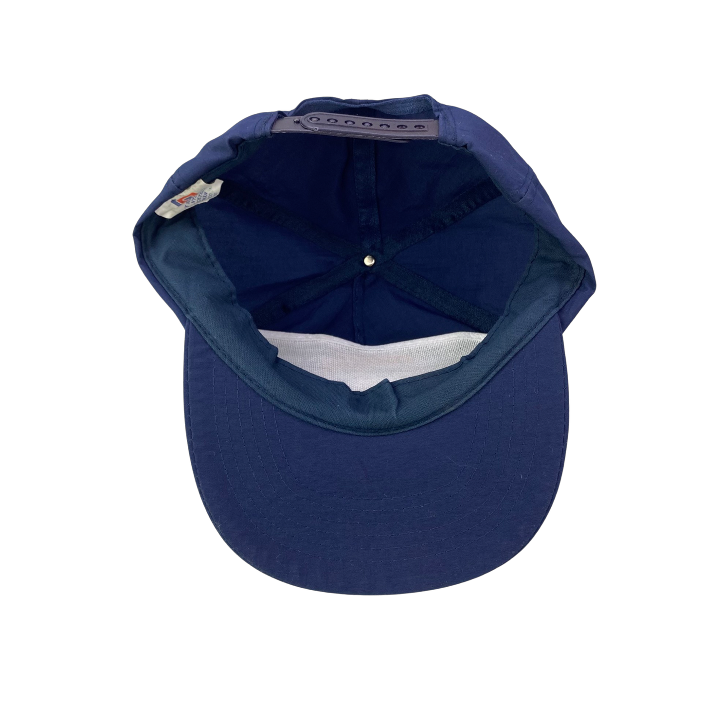 Vintage 90s New York Knicks x Met Life Promo Hat