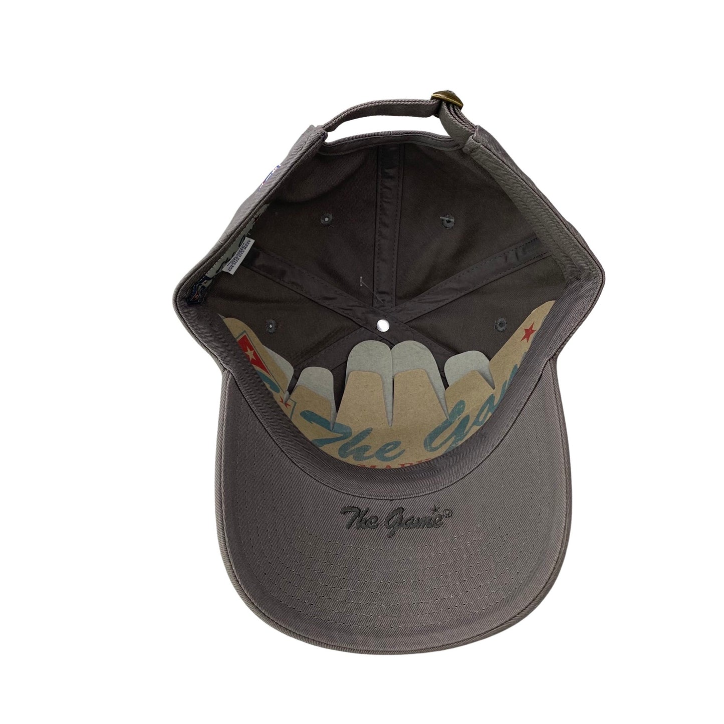 Friends University x The Game Dad Hat - A