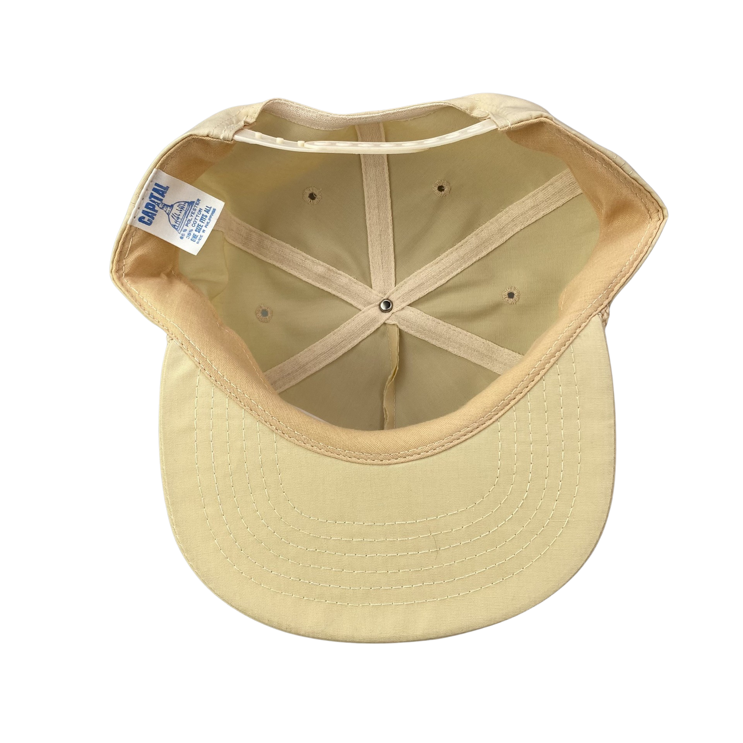 Vintage Agricultural AG Farm Hat - Western Farm Service Central Division