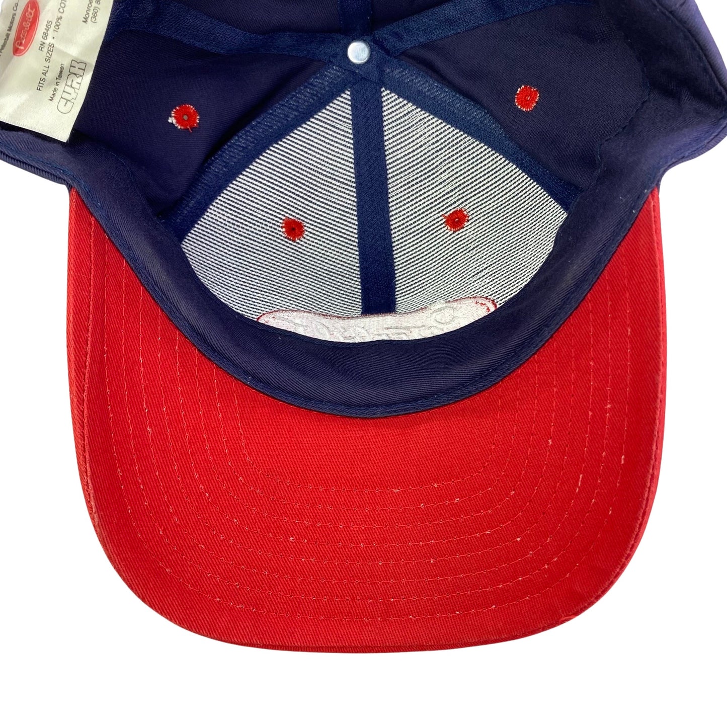 Vintage Peterbilt Hat