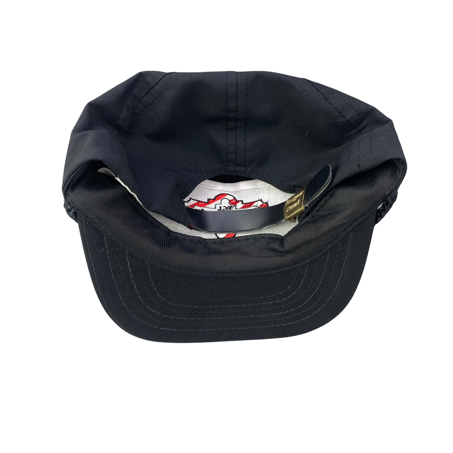 Vintage 90s Cord Rope Hat - TGI Friday’s - Lake Buena Vista, Florida