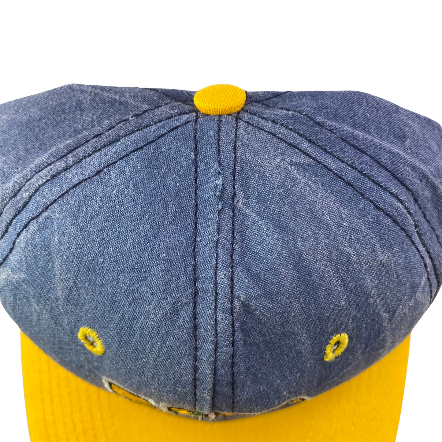 Vintage Notre Dame Fighting Irish College Hat