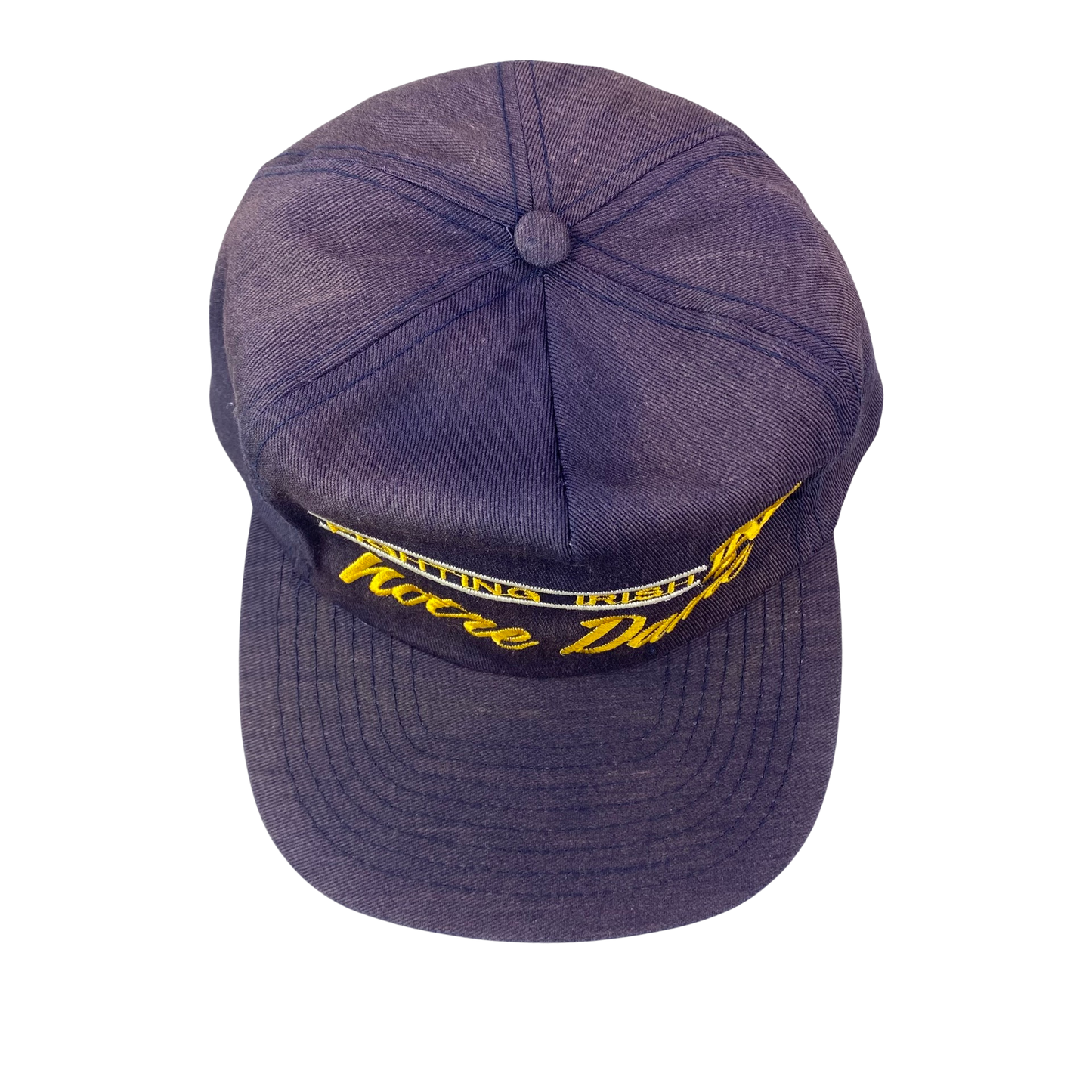 Vintage Notre Dame Fighting Irish College Hat