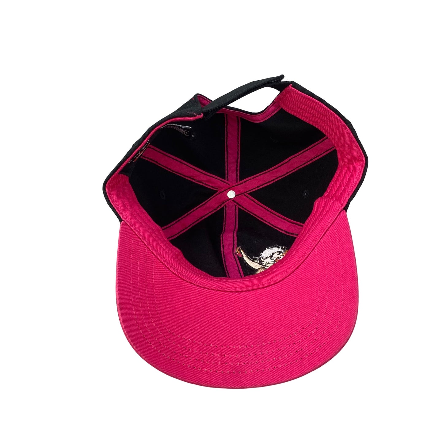 2000s Betty Boop Hat