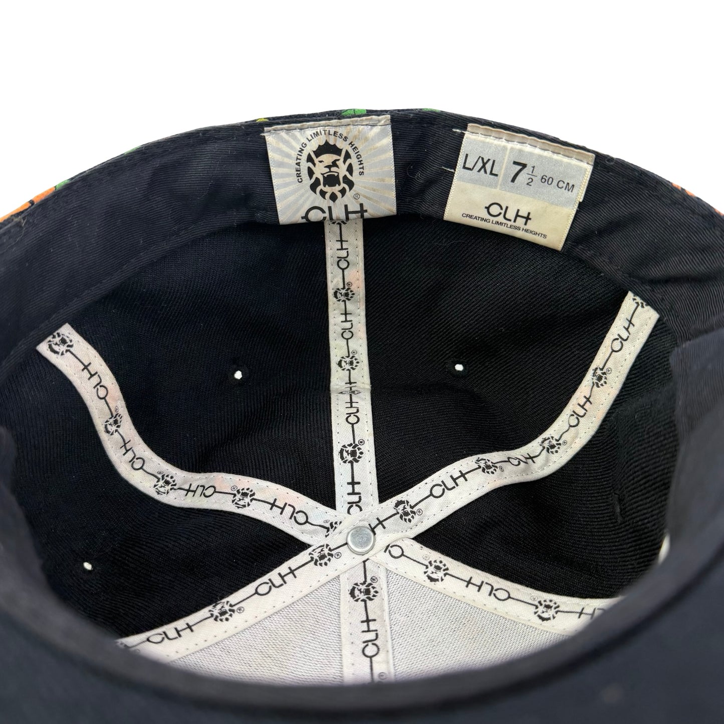 Vintage CLH Creating Limitless Heights Hat