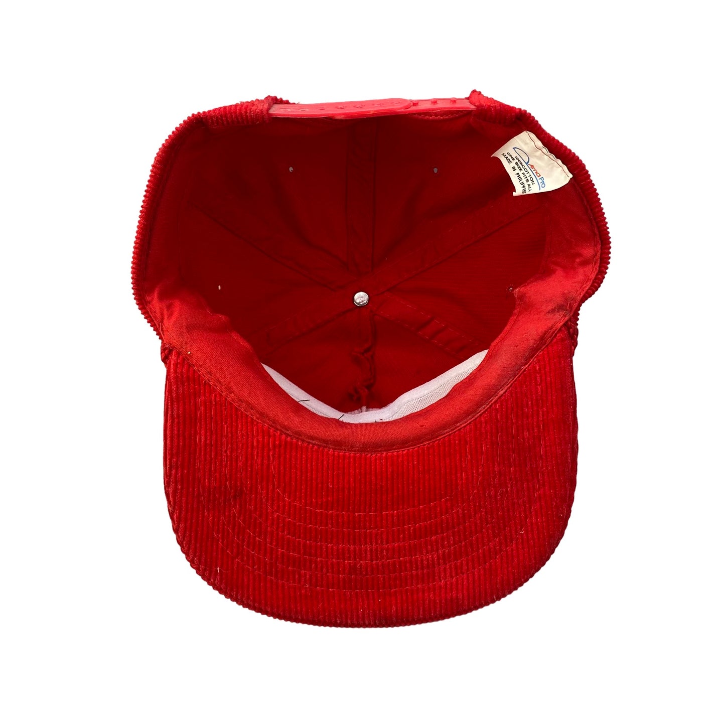 Vintage 90s Whiskey Pete’s x Nevada Hotel and Casino Corduroy Hat