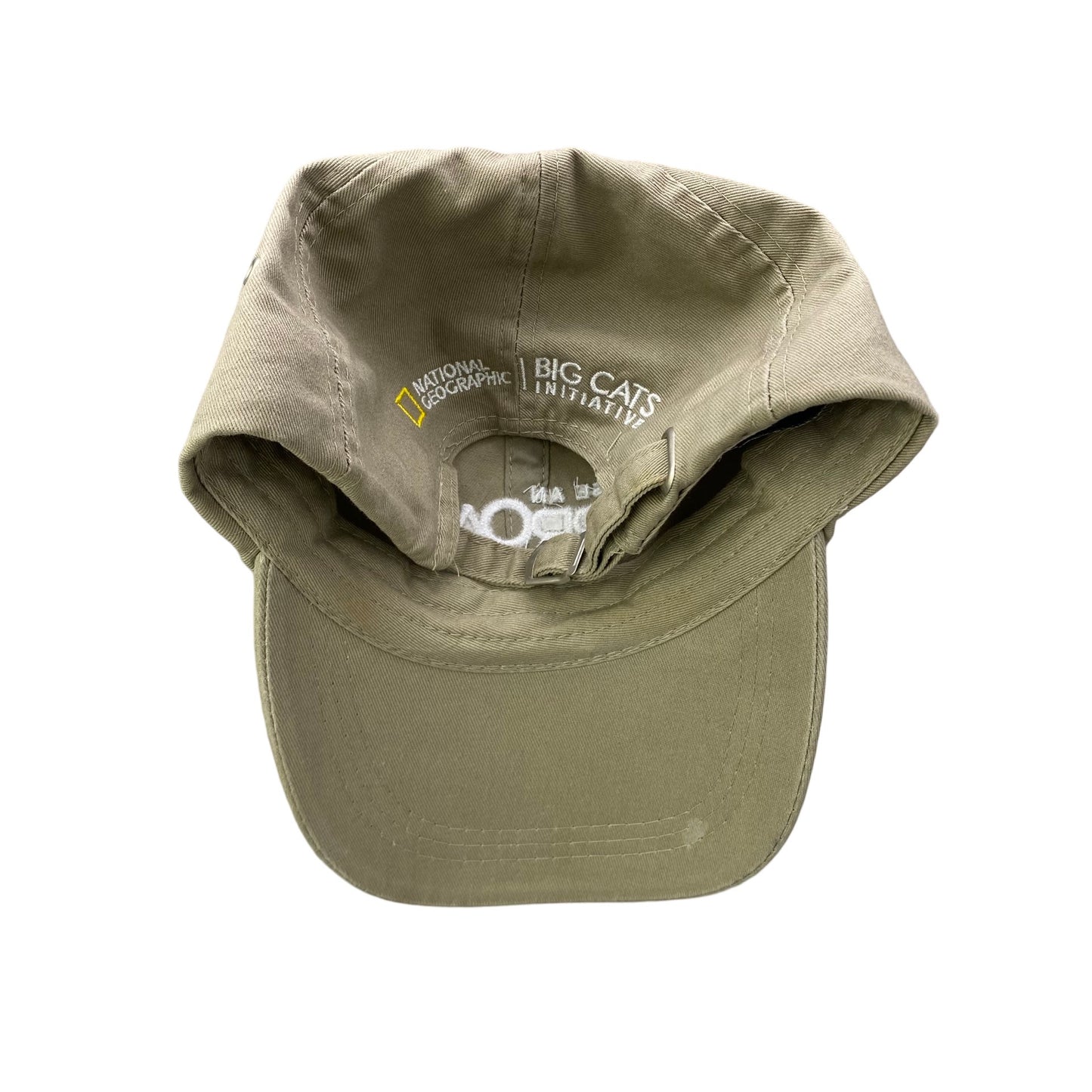 Cause An Uproar Nat Geo Wild x National Geographic Big Cats Initiative Dad Hat