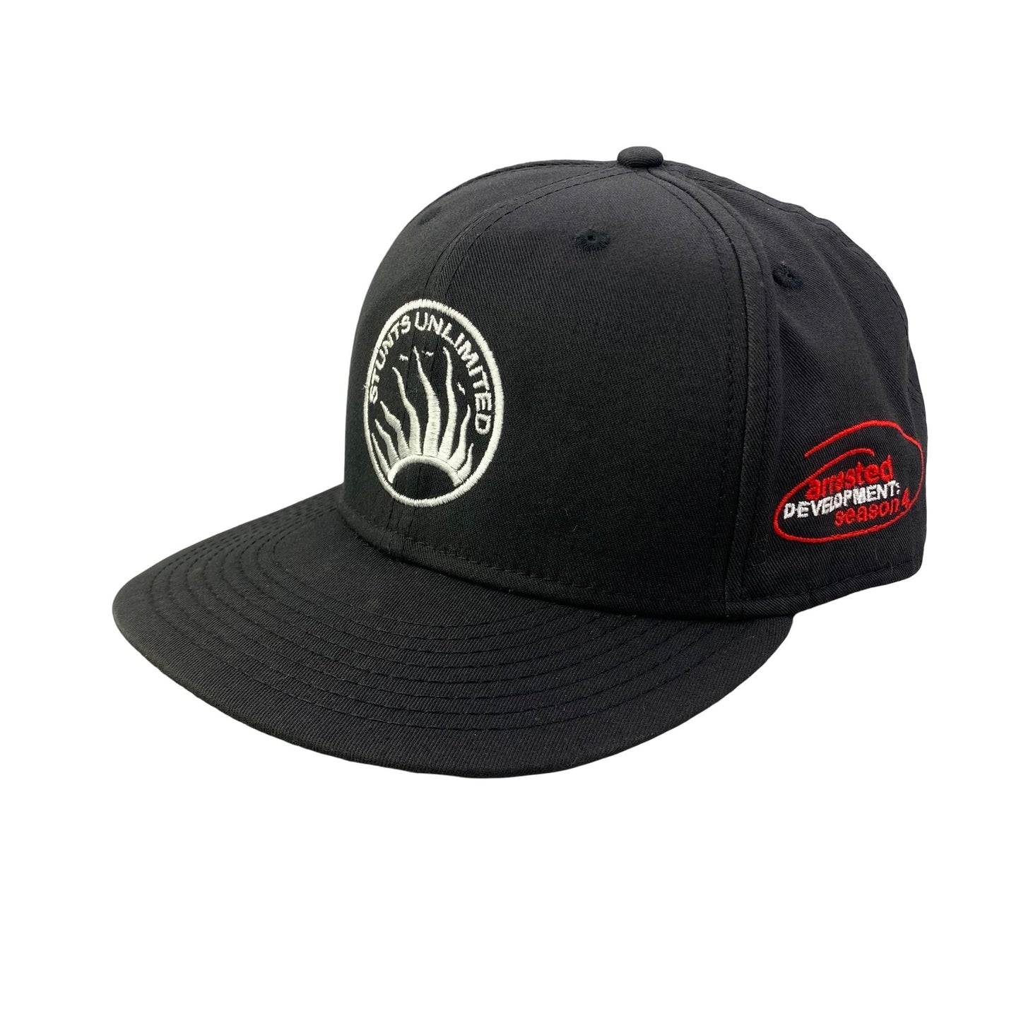 Arrested Development Season 4 Stunts Unlimited x Stunt Team Crew Hat