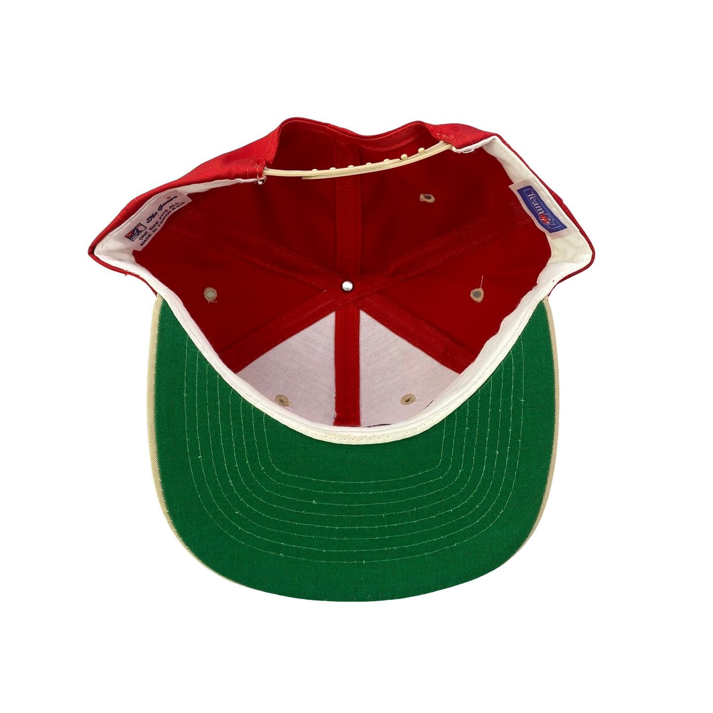 Vintage San Francisco 49ers The Game Hat