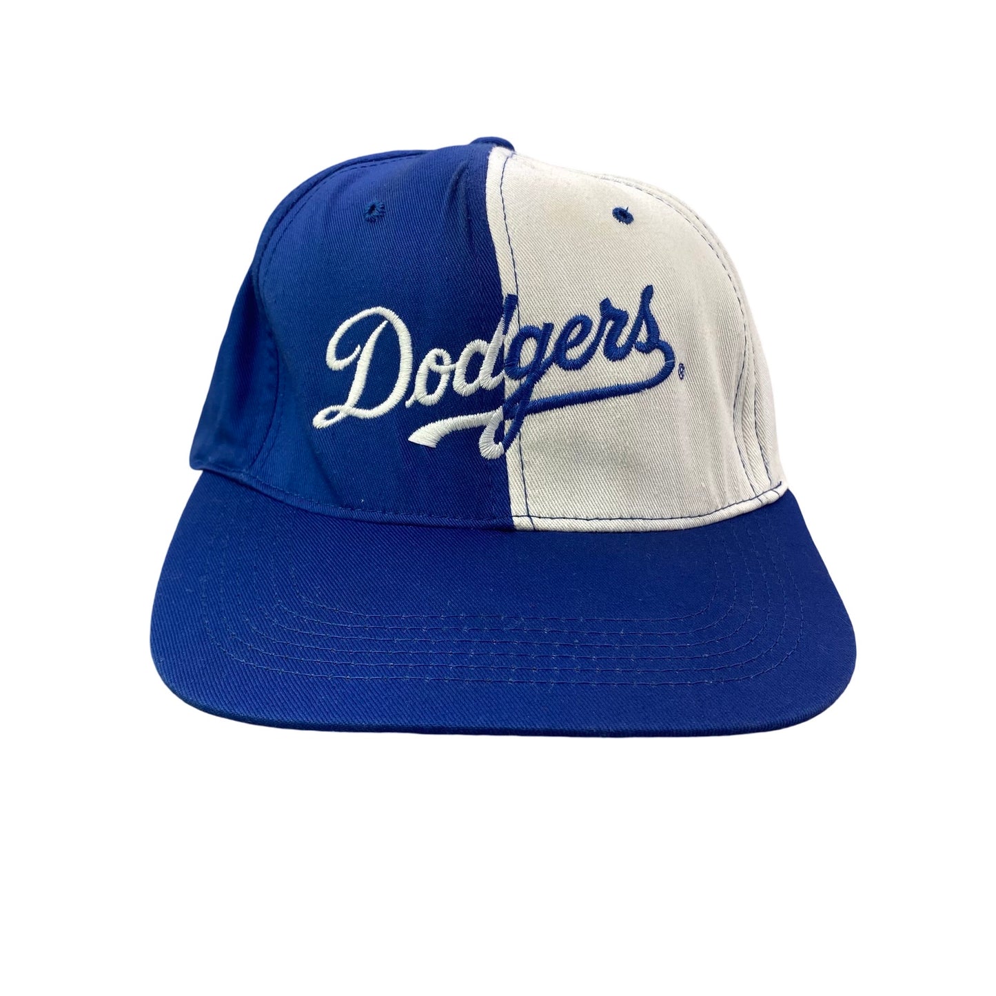 Vintage 90s LA Dodgers x Unocal 76 Promo Hat