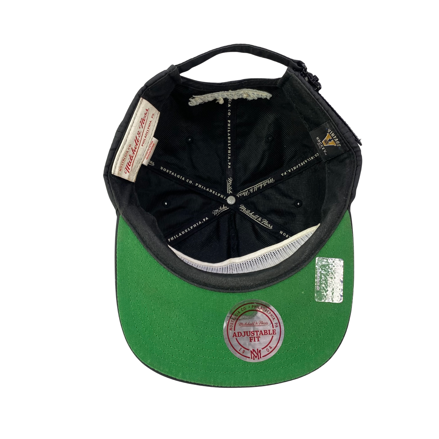 LA Kings Hockey Nylon Hat - YOUTH