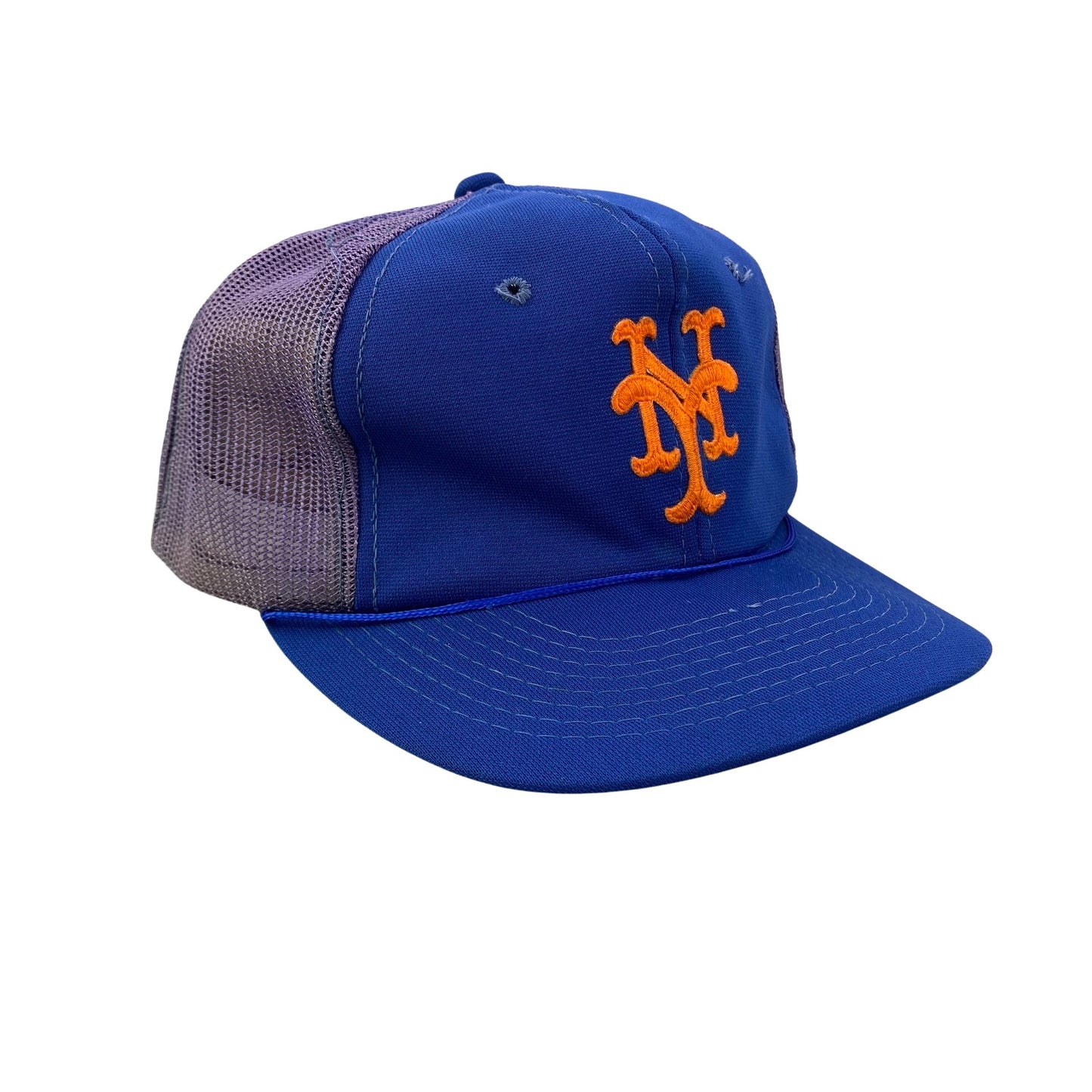 Vintage New York Mets Sports Specialties Trucker Hat