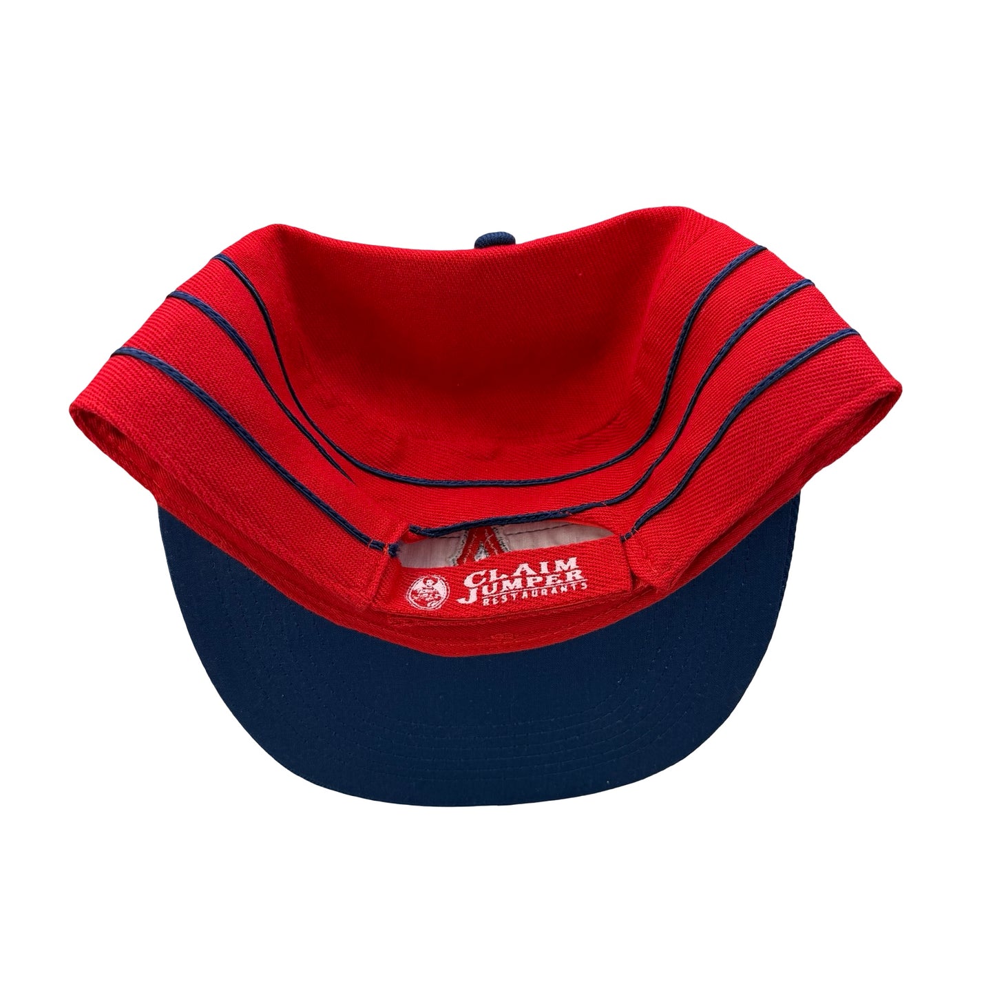 LA Angels baseball promo retro hat