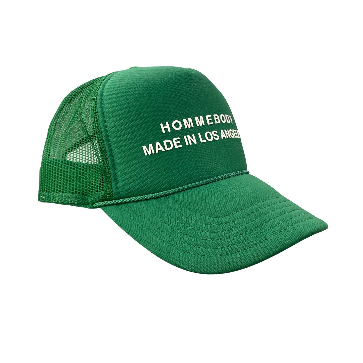 Hommebody Made In Los Angeles Trucker Hat