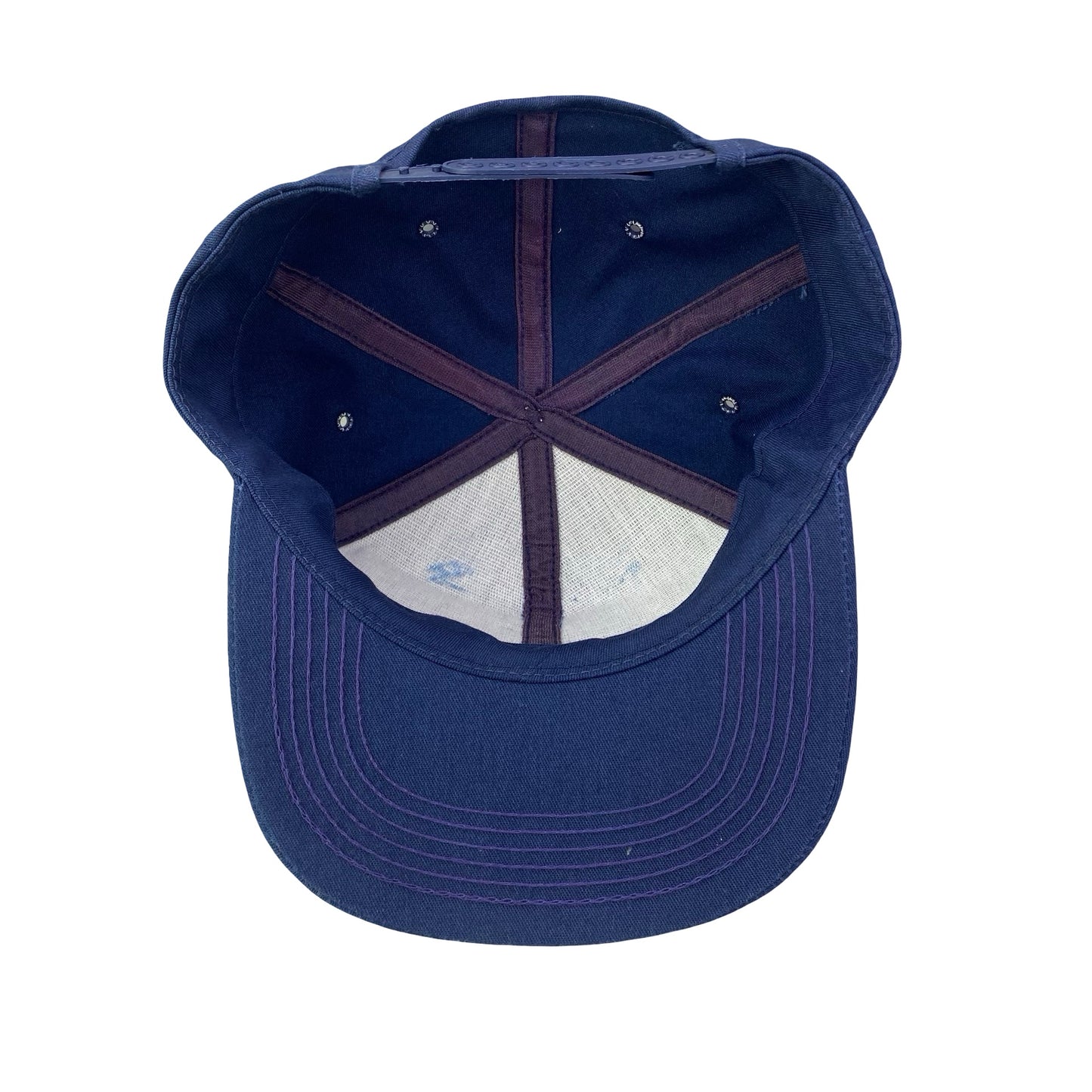 Vintage 80s 90s CBS Sports Hat