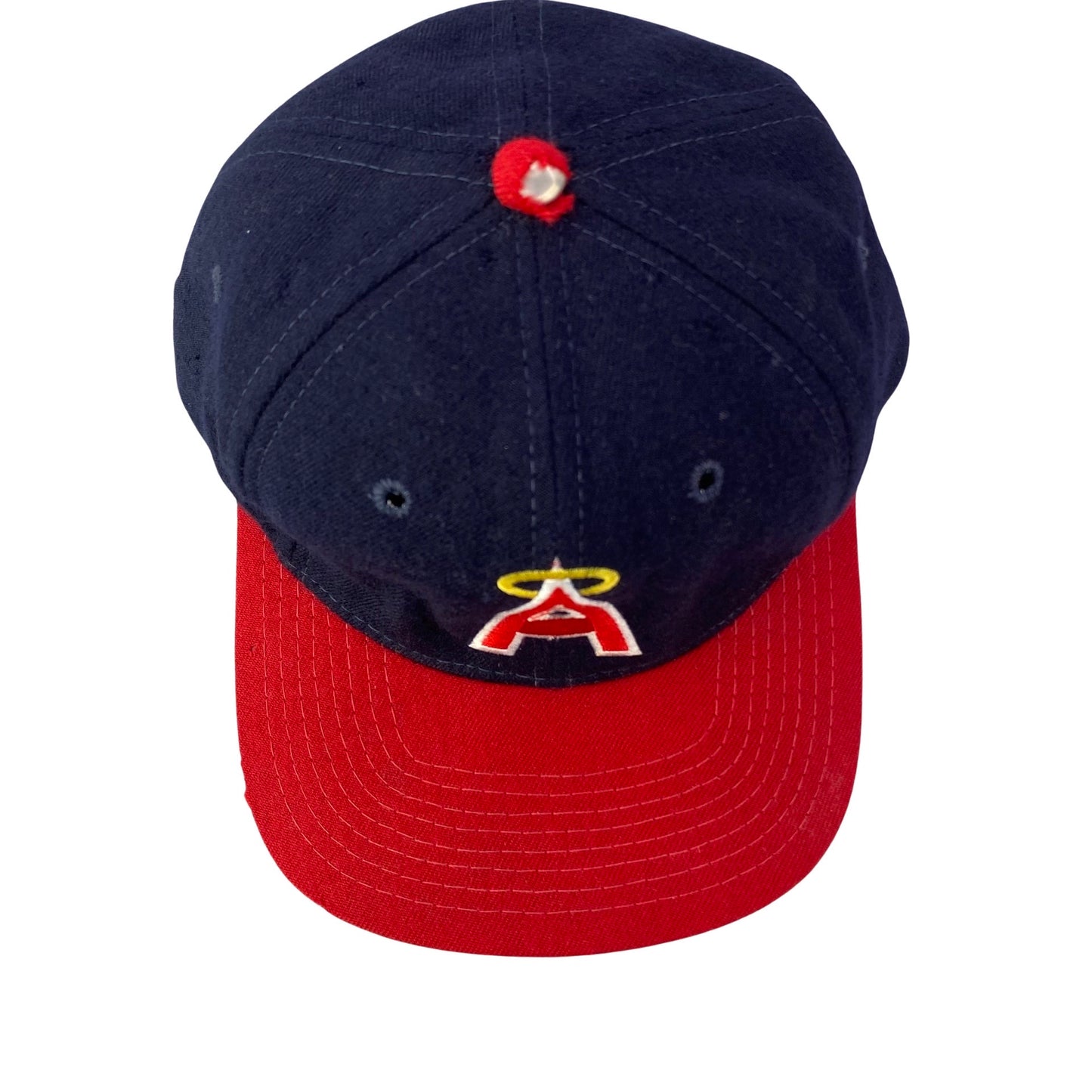 Vintage Angels x Sports Specialties Wool Fitted Hat 7 1/8