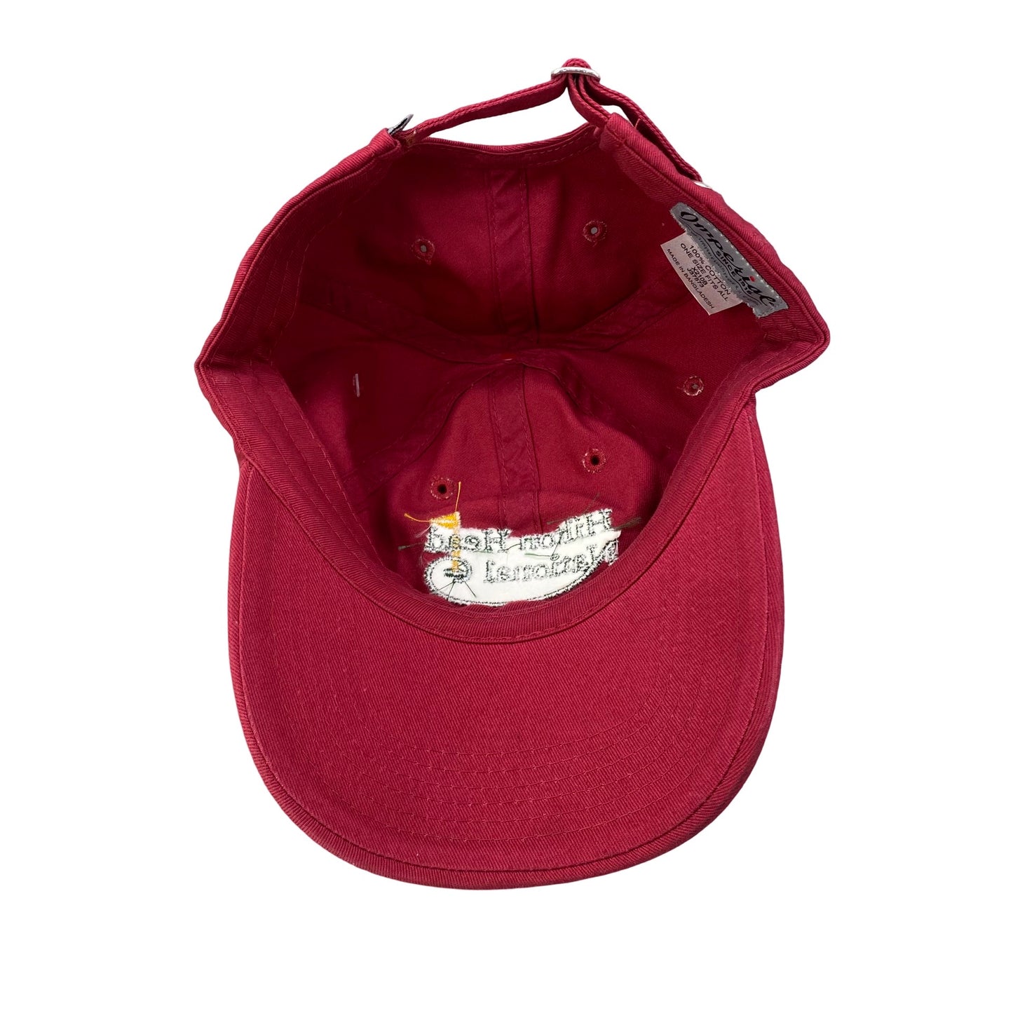 Hilton Head National Golfing Golf Dad Hat