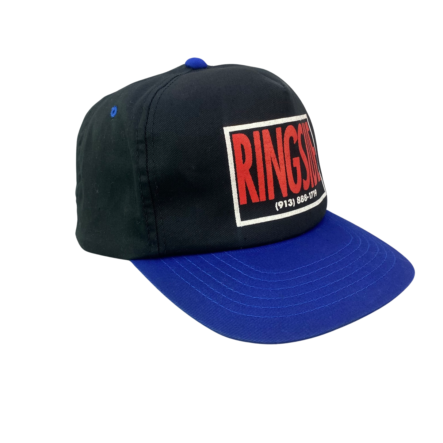 Vintage 90s Ringside Boxing Promo Hat