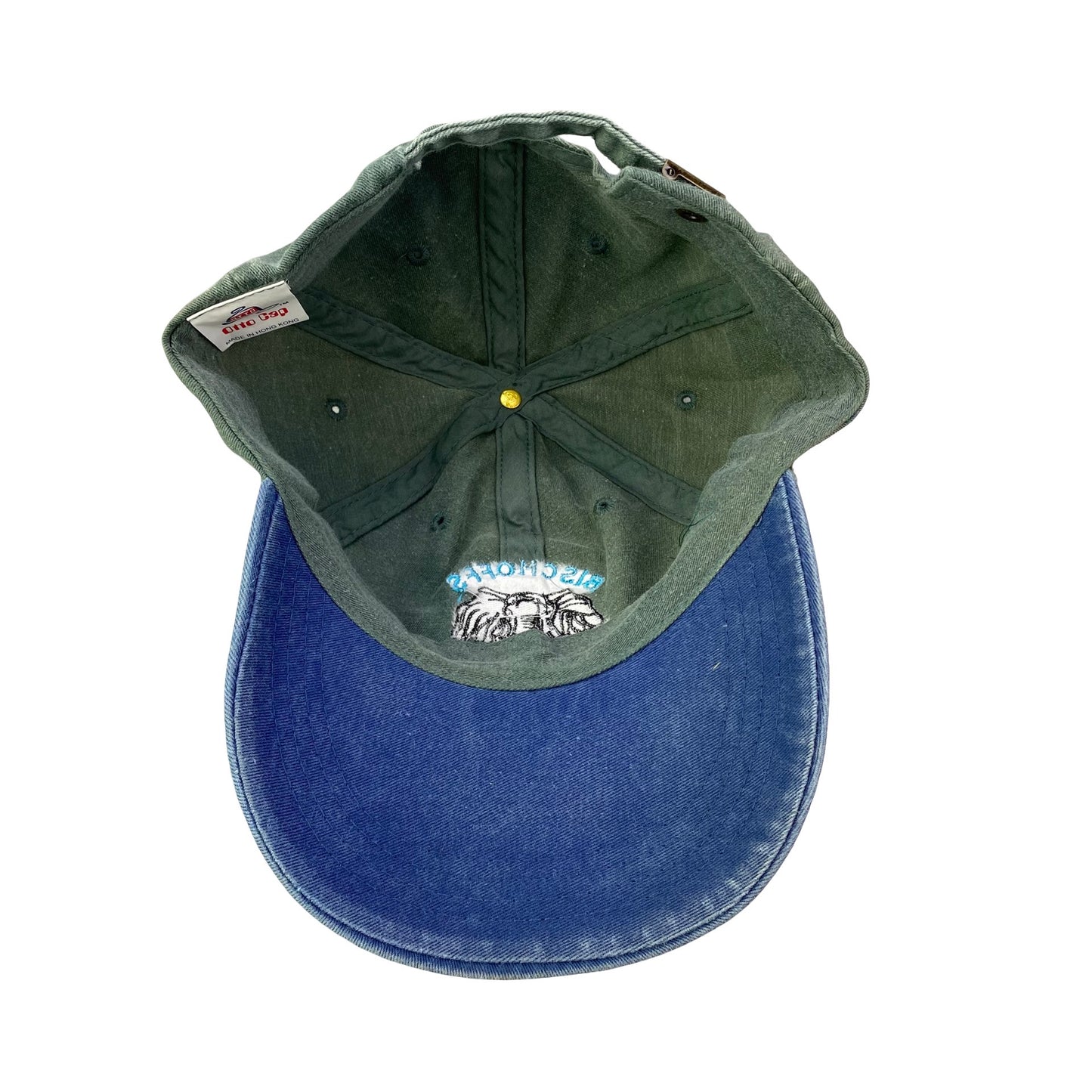Vintage Buschoff’s Animal EFX Crew Staff Dad Hat
