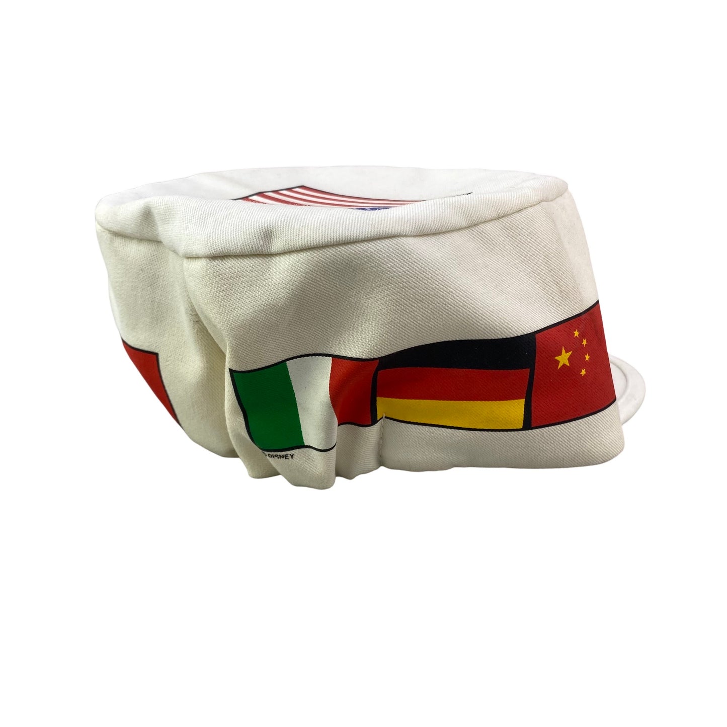 Vintage Disney World Epcot Center Pillbox Hat