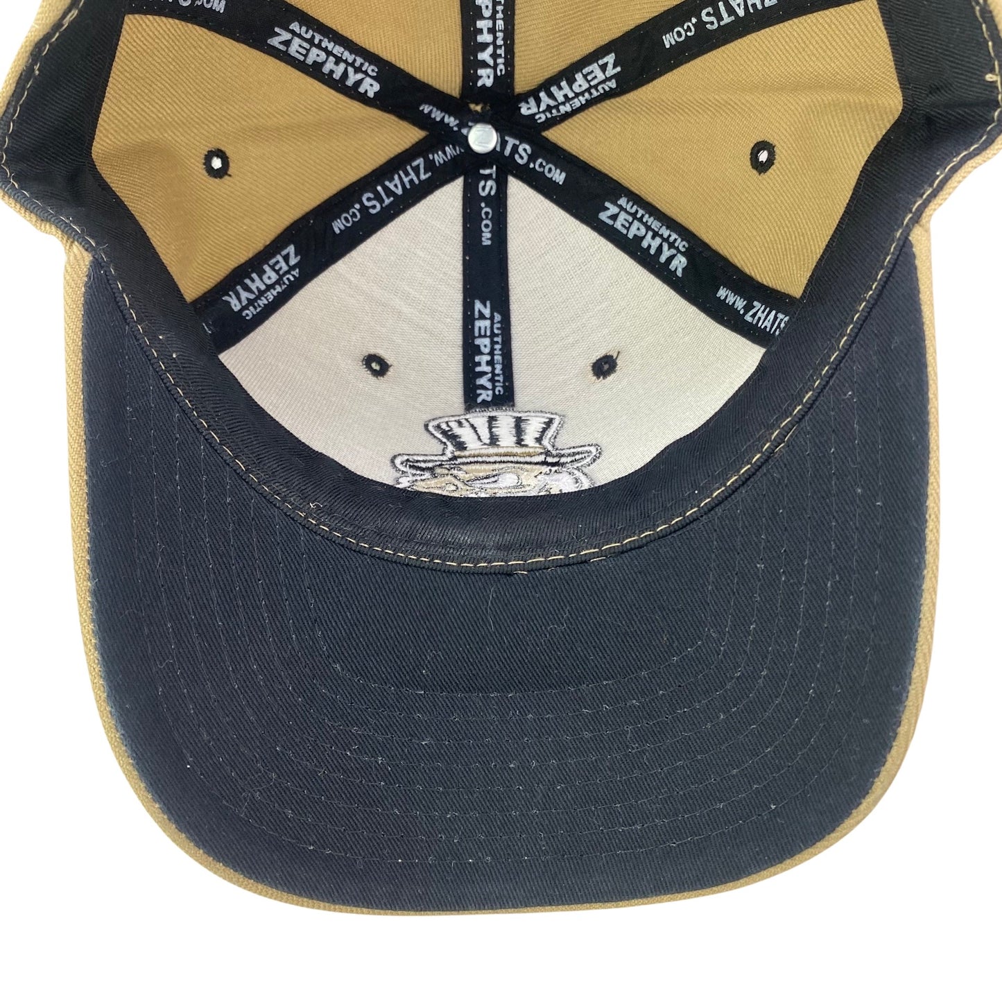 Wake Forest Deamon Decans College Hat - 6 3/4