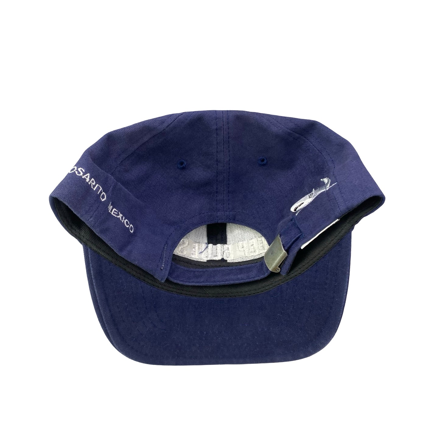 Vintage 90s 1998 Deep Blue Sea - LL Cool J & Samuel L Jackson Movie Promo Cast & Crew Hat