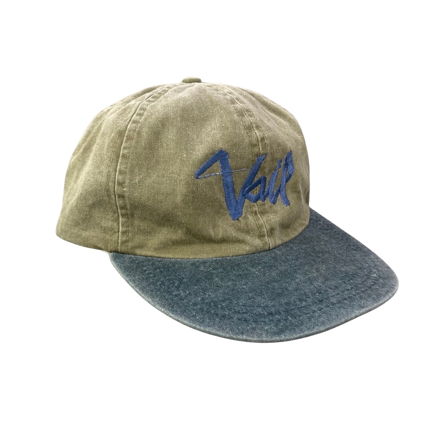 Vintage Vail Colorado Hat