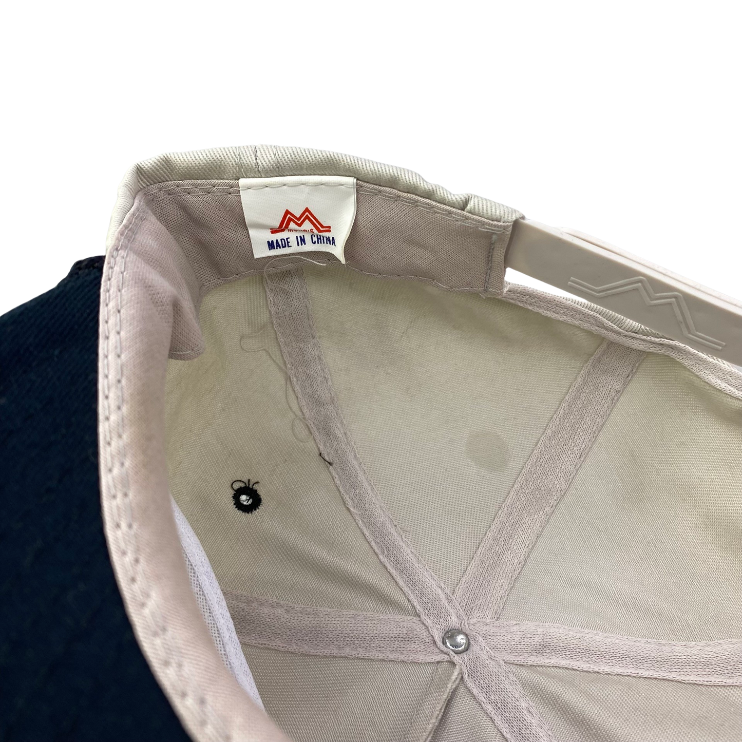 Vintage 90s Hat - Toro V-1550 Multimatix Nozzle