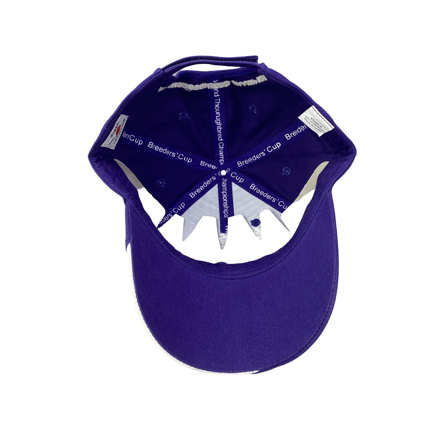 2000s Breeders Cup Horse Racing Hat