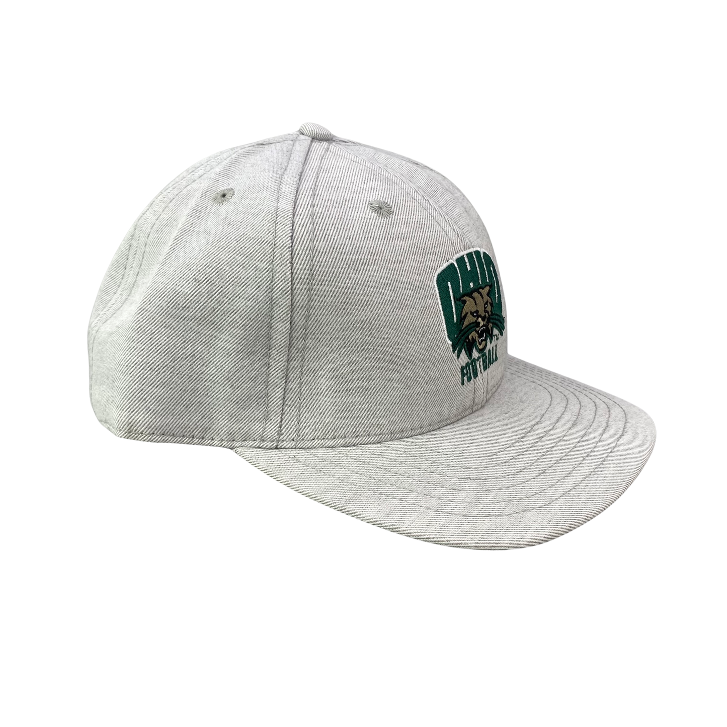 Vintage 90s Ohio Bobcats College Football Hat