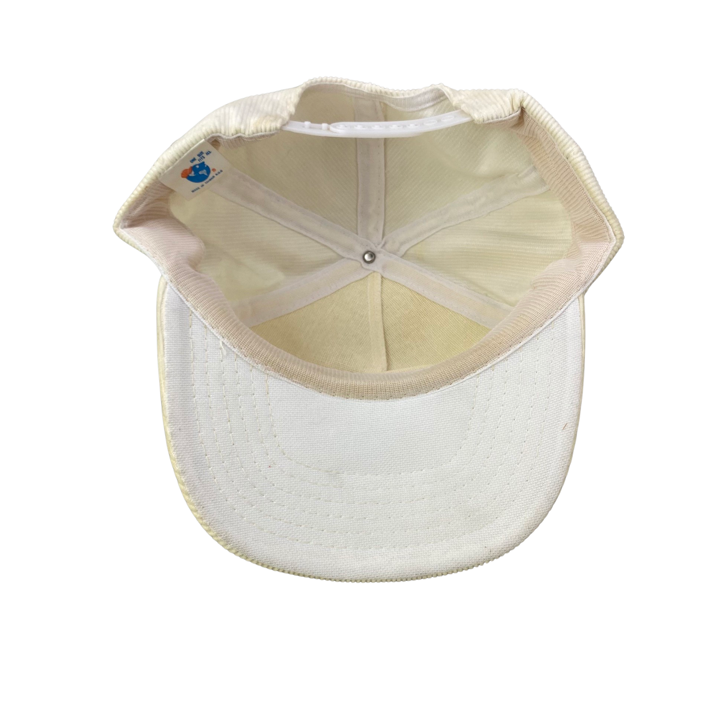Vintage 80s 90s Autostrada Off-Road Proven Corduroy Hat
