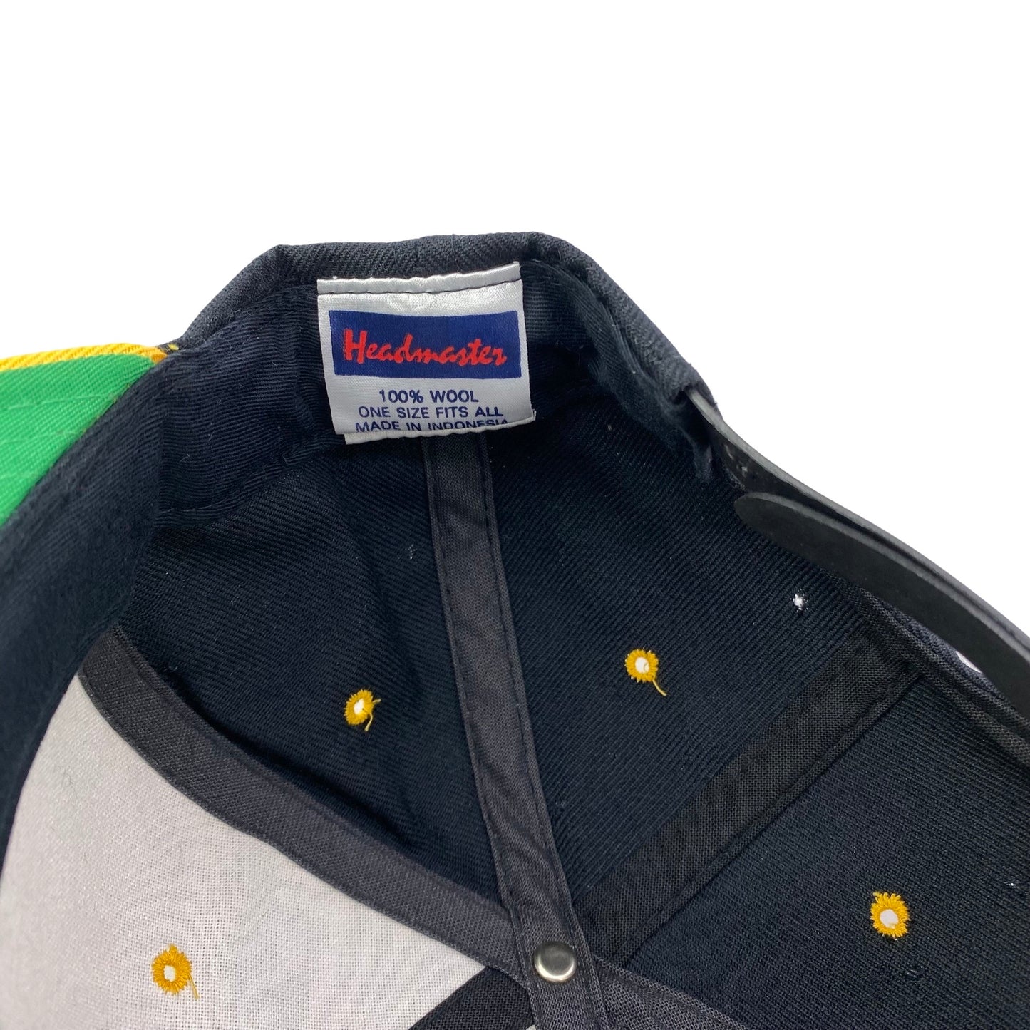 Vintage 90s Street Stix Hat