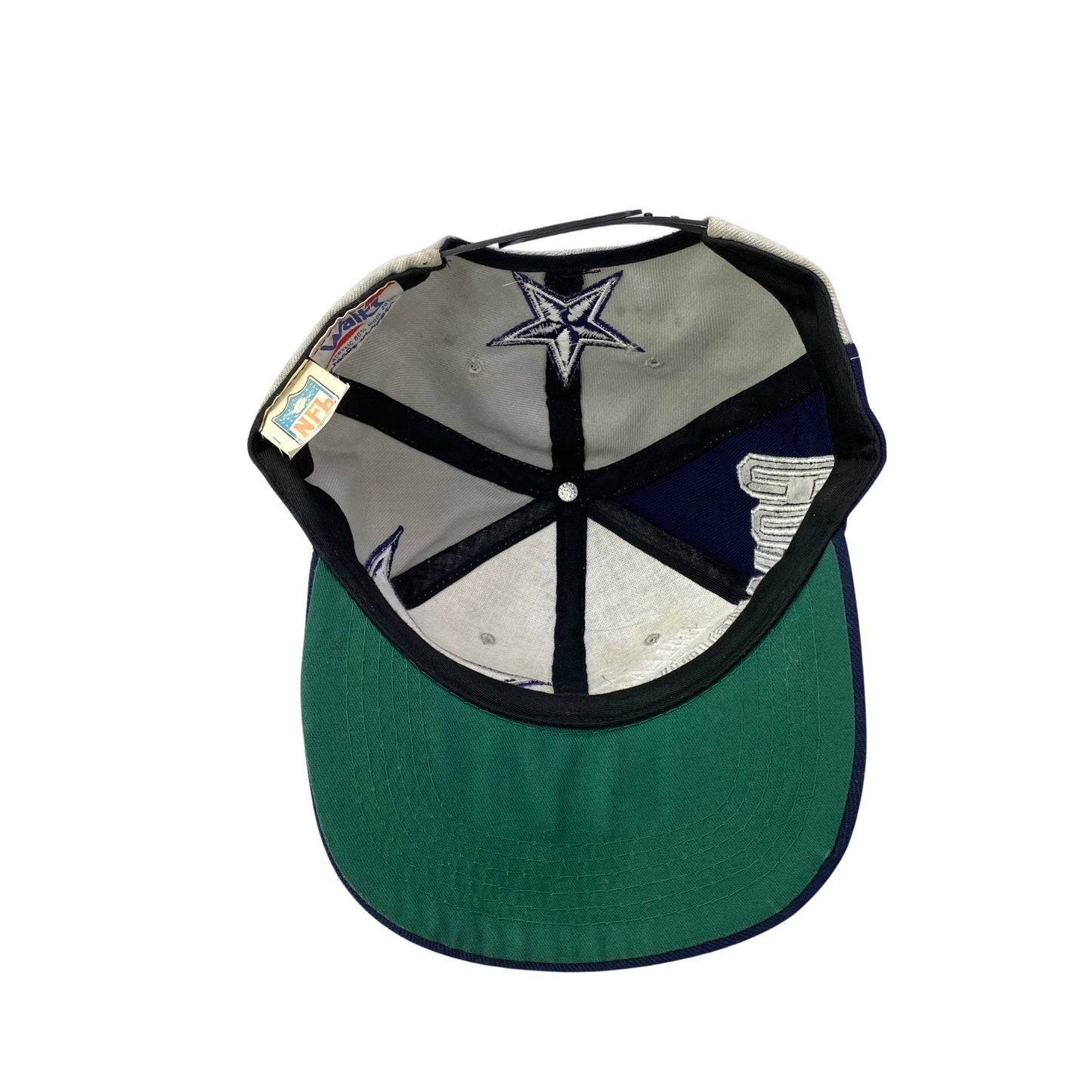 Vintage 90s Dallas Cowboys Football Snapback Hat
