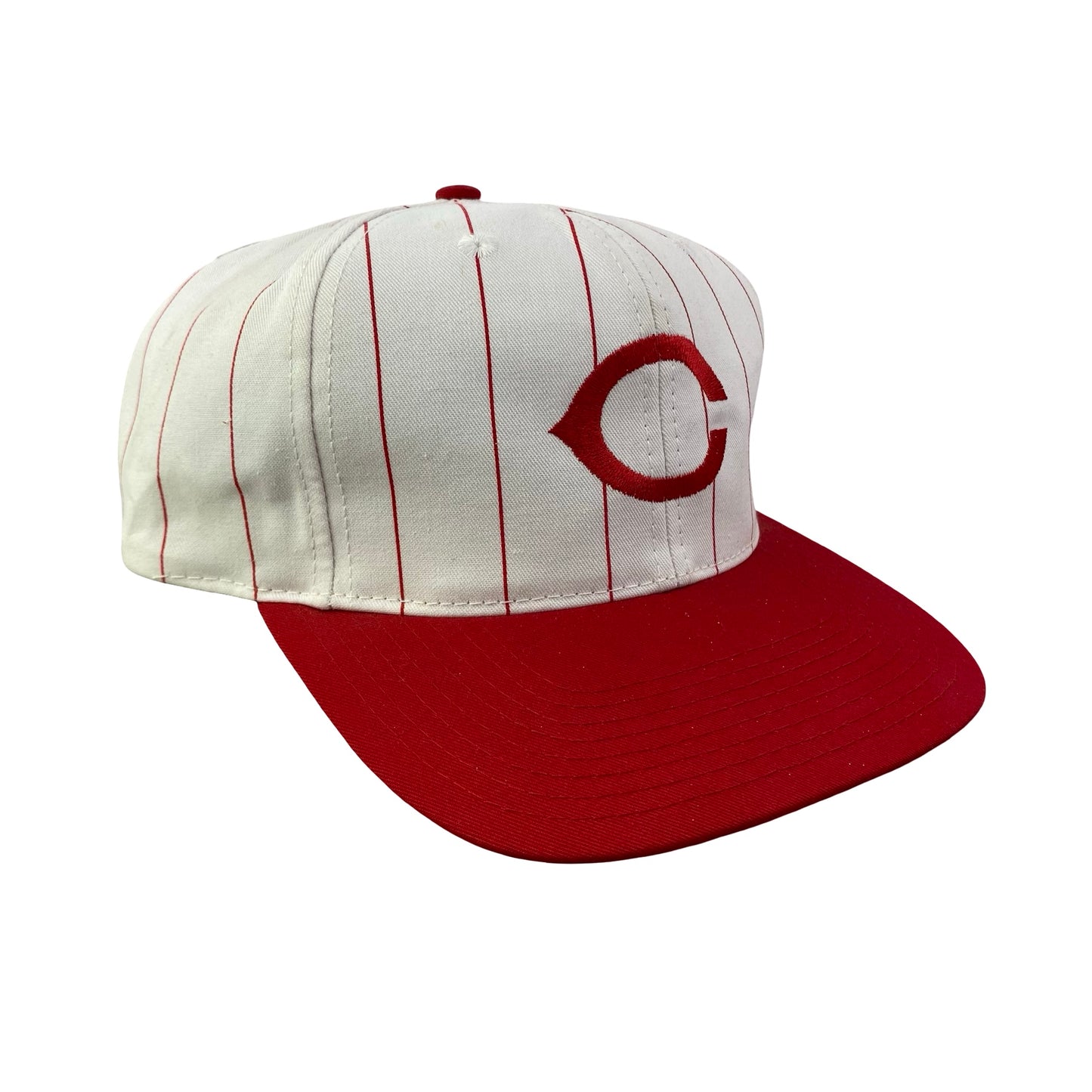 Vintage Cincinnati Reds Pinstripe Hat