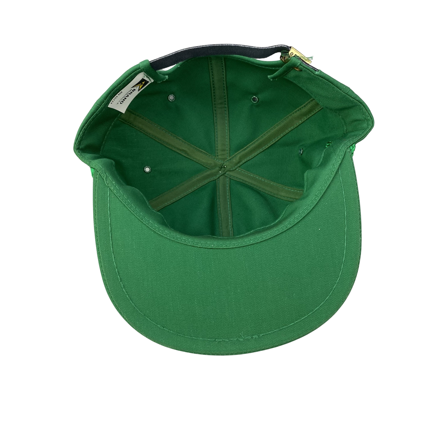 Vintage Agricultural AG Farm Hat - Western Farm Service Coastal Division