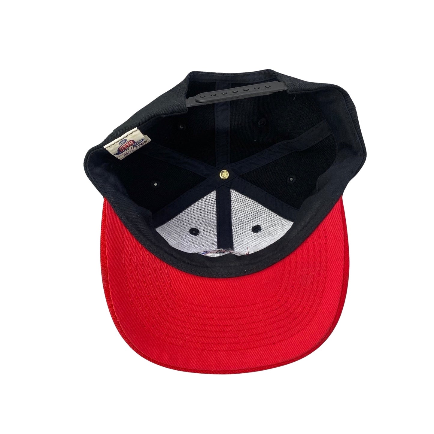 Vintage Red Wings Hat