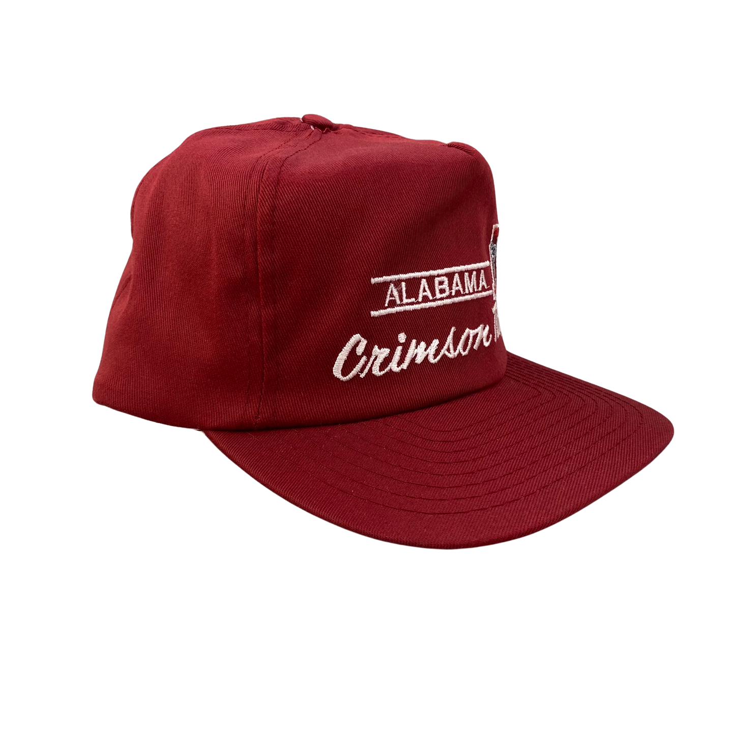 Vintage Alabama Crimson Tide College Hat