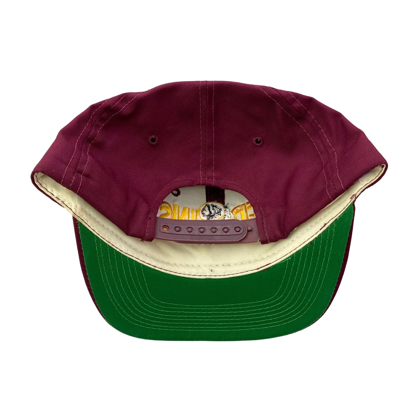 Vintage 90s Washington Redskins Commanders Hat
