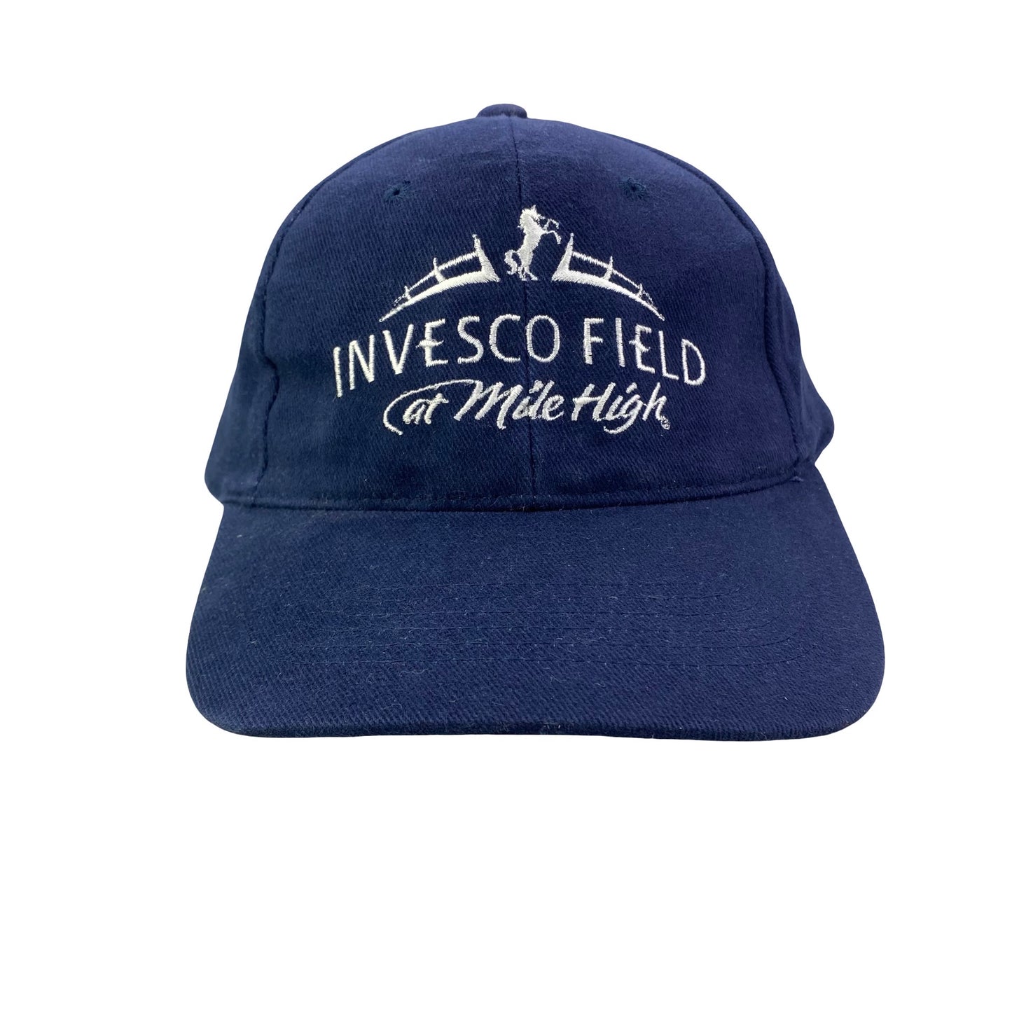 Vintage Invesco Field at Mile High Hat