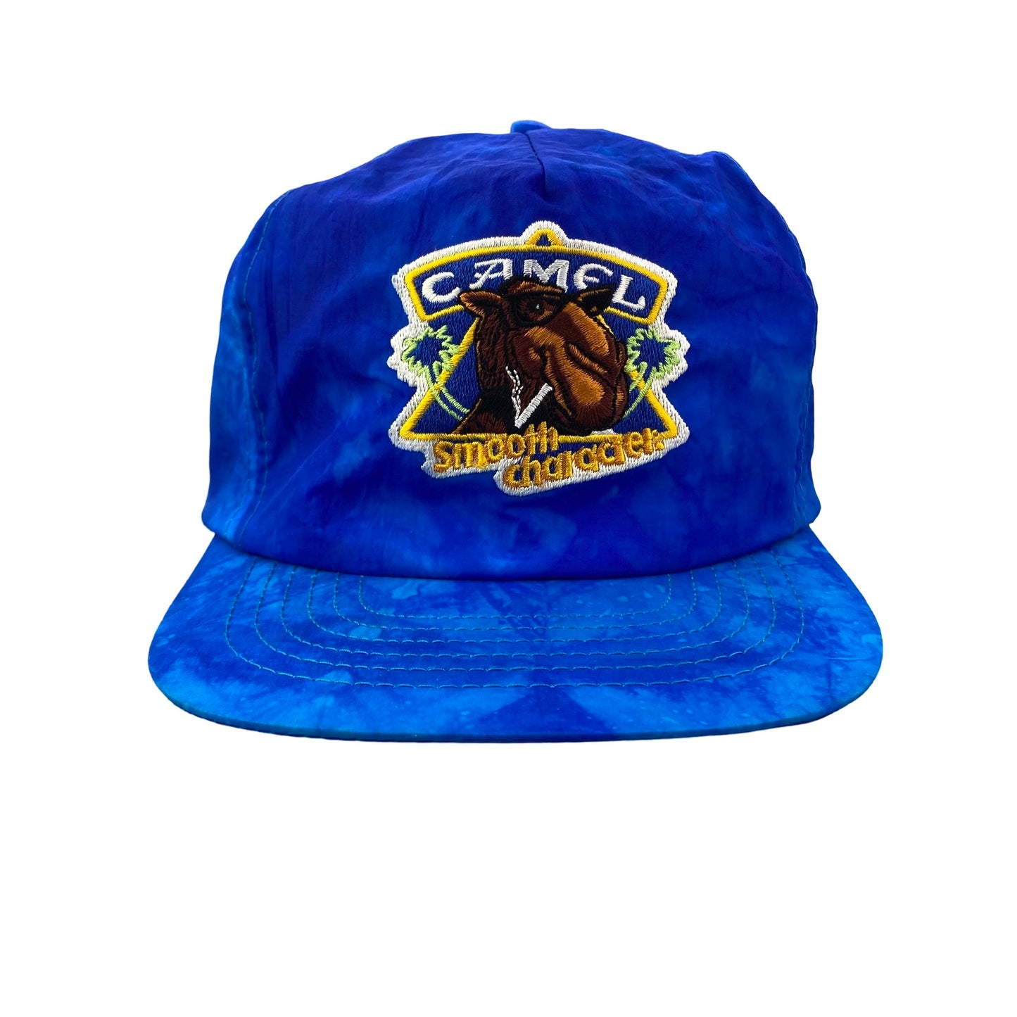 Vintage Joe Camel Cigarettes Promo Nylon Hat