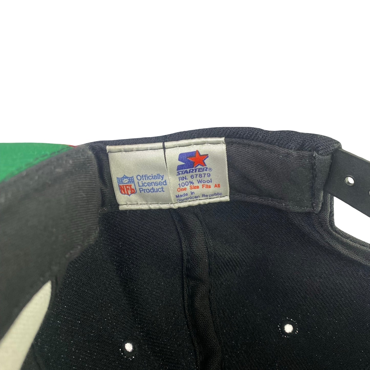 Vintage San Francisco 49ers Starter Wool Hat