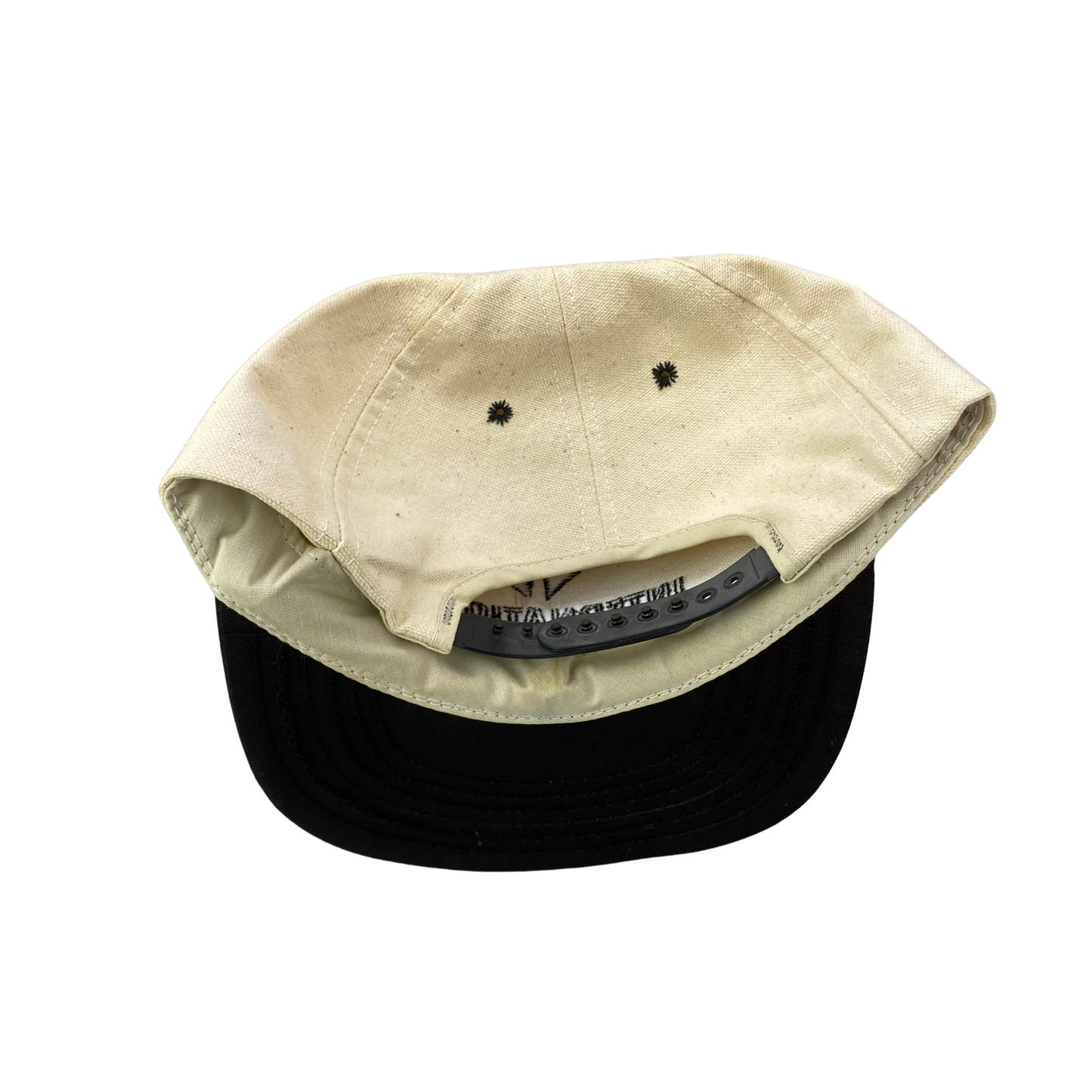 Vintage 90s Hat - Paco Pumps
