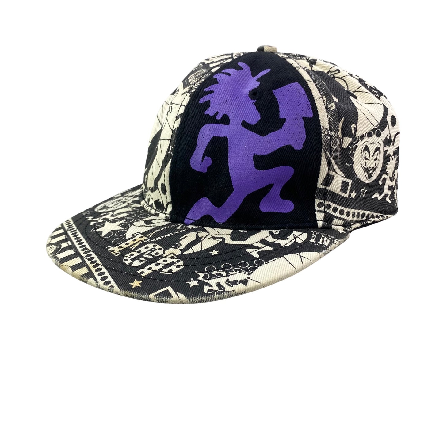 2000s 2009 Insane Clown Posse ICP Music Hat
