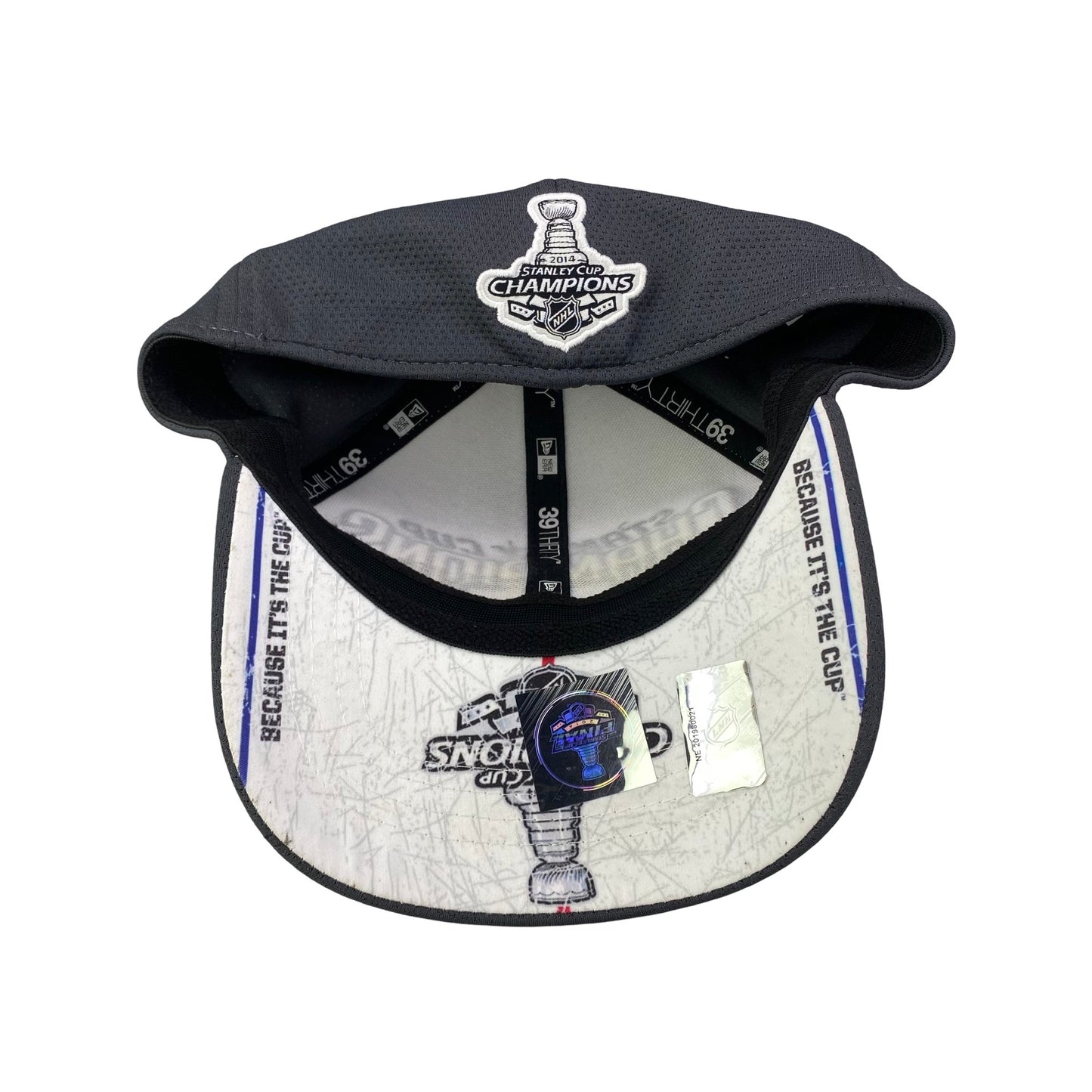 2014 LA Kings Stanley Cup Champions Hockey Hat